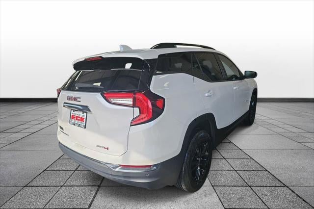 2022 GMC Terrain AT4
