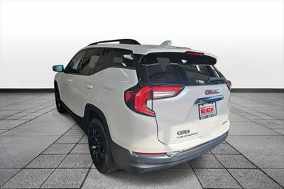 2022 GMC Terrain AT4