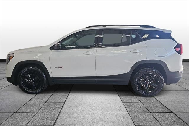 2022 GMC Terrain AT4