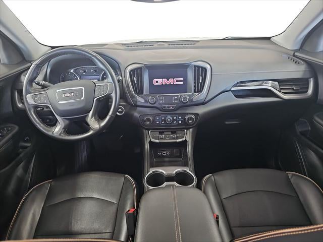 2022 GMC Terrain AT4
