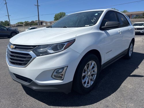 2020 Chevrolet Equinox LS