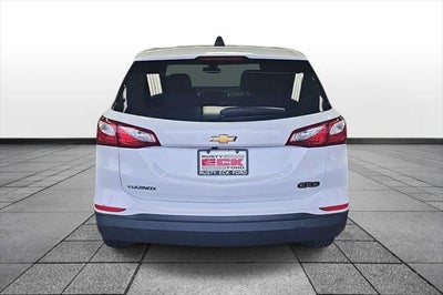 2020 Chevrolet Equinox LS