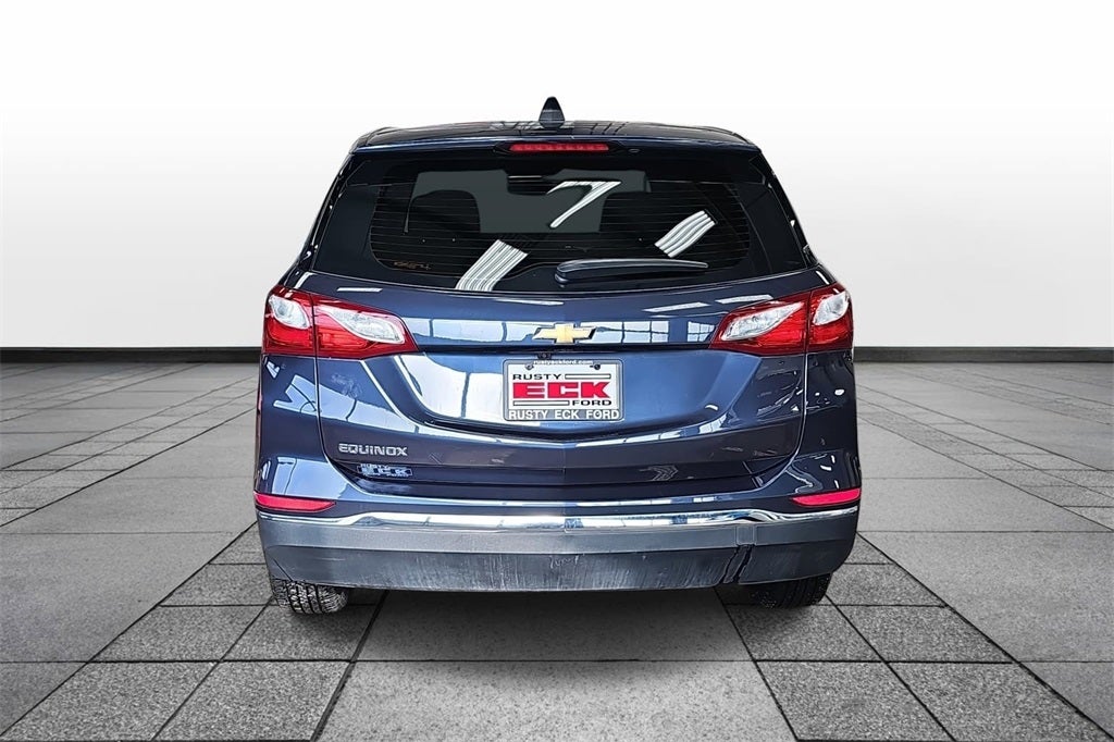 2018 Chevrolet Equinox LS