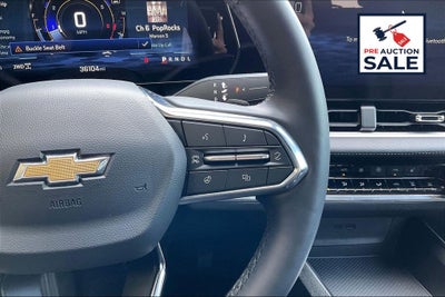 2025 Chevrolet Equinox LT