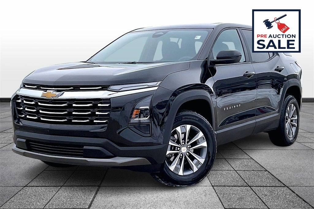 2025 Chevrolet Equinox