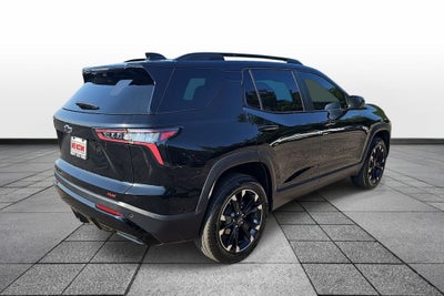 2025 Chevrolet Equinox RS