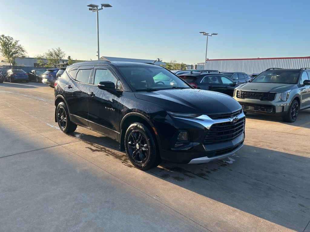 2020 Chevrolet Blazer LT