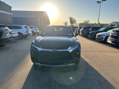 2020 Chevrolet Blazer LT