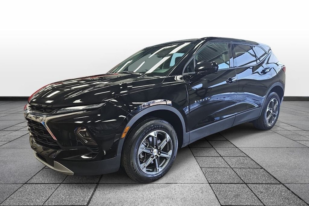 2025 Chevrolet Blazer LT