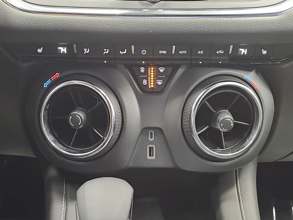 2025 Chevrolet Blazer LT