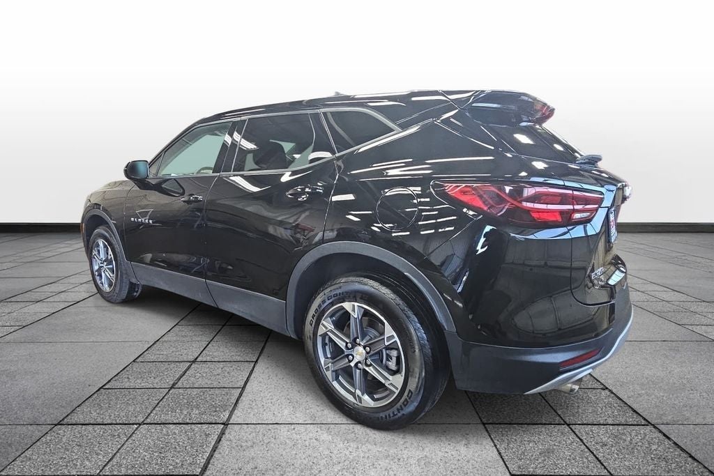 2025 Chevrolet Blazer LT