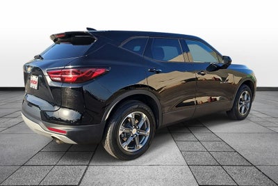 2025 Chevrolet Blazer LT