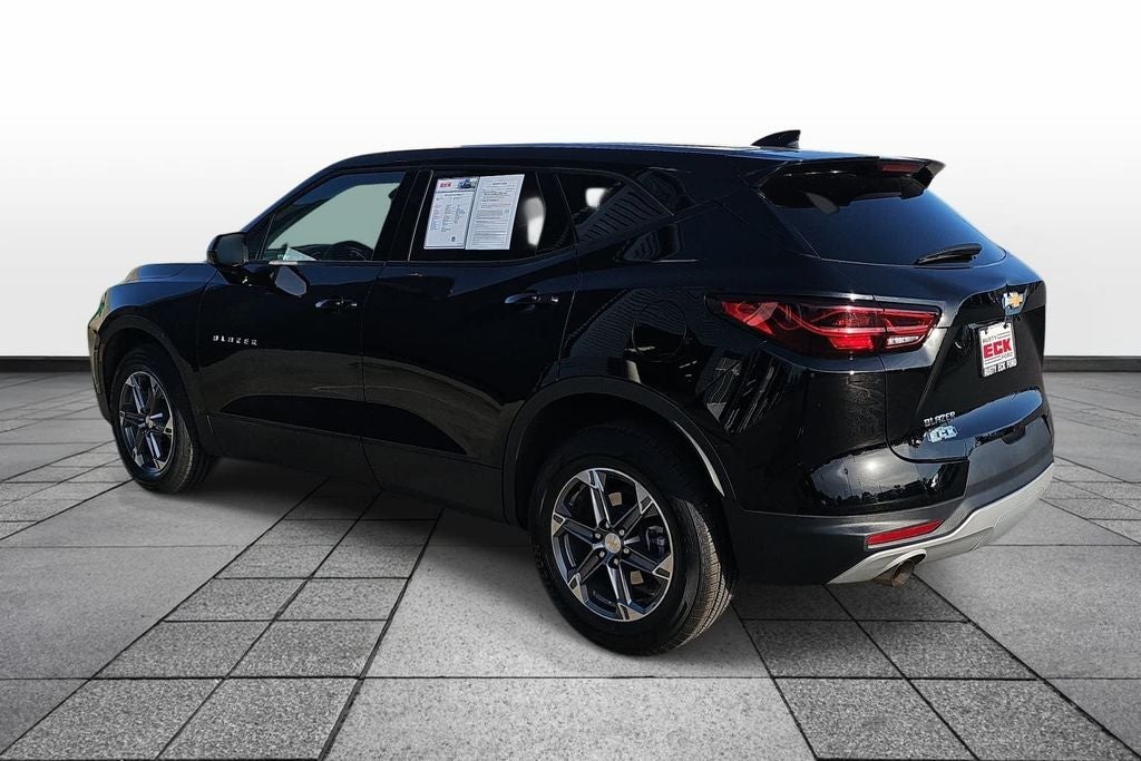 2025 Chevrolet Blazer LT
