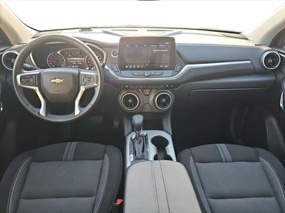 2025 Chevrolet Blazer LT