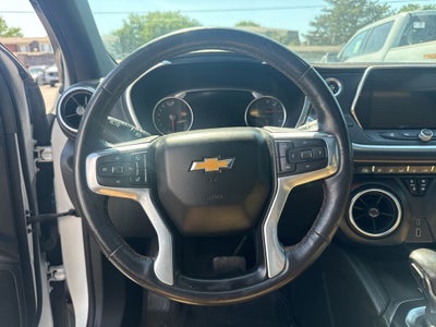 2021 Chevrolet Blazer Premier