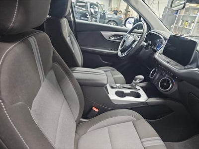 2025 Chevrolet Blazer LT