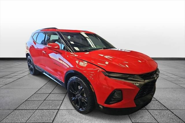 2019 Chevrolet Blazer RS