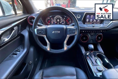 2022 Chevrolet Blazer RS