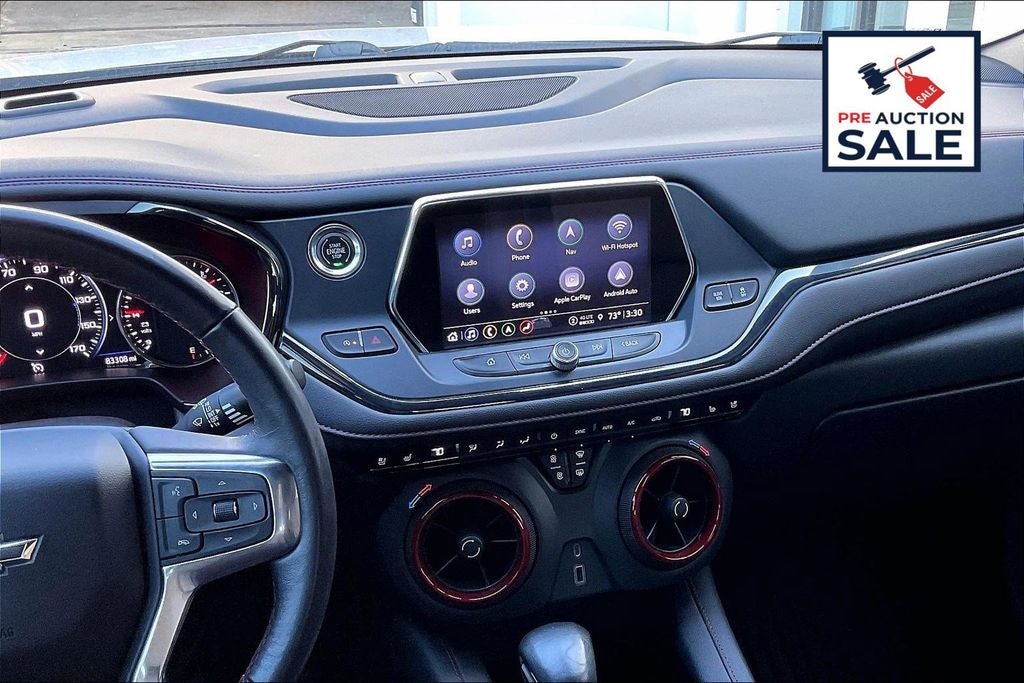 2022 Chevrolet Blazer RS