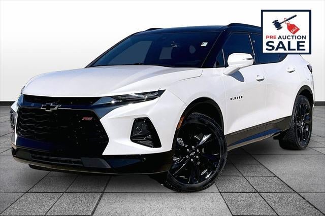 2022 Chevrolet Blazer RS