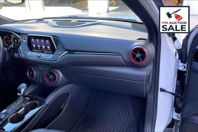 2022 Chevrolet Blazer RS