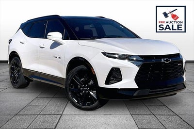 2022 Chevrolet Blazer RS