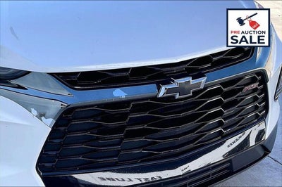2022 Chevrolet Blazer RS