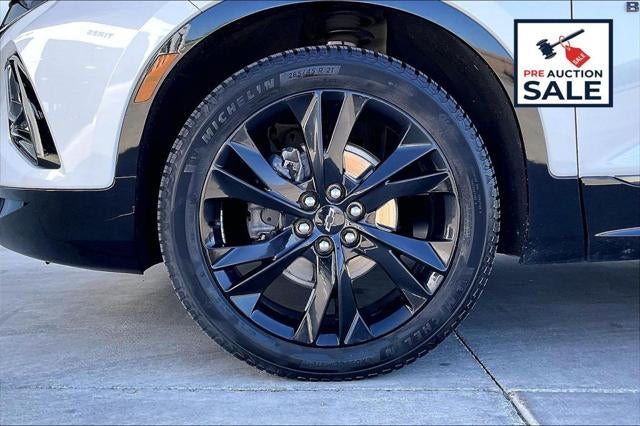 2022 Chevrolet Blazer RS