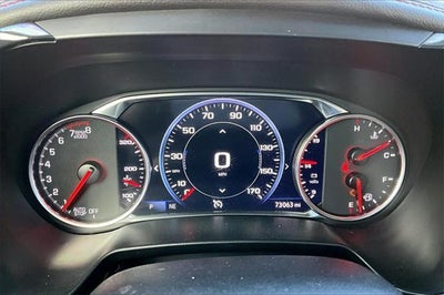 2021 Chevrolet Blazer RS