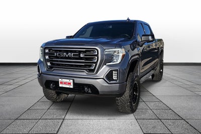 2021 GMC Sierra AT4