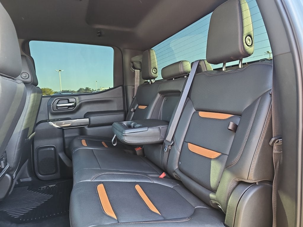 2021 GMC Sierra AT4