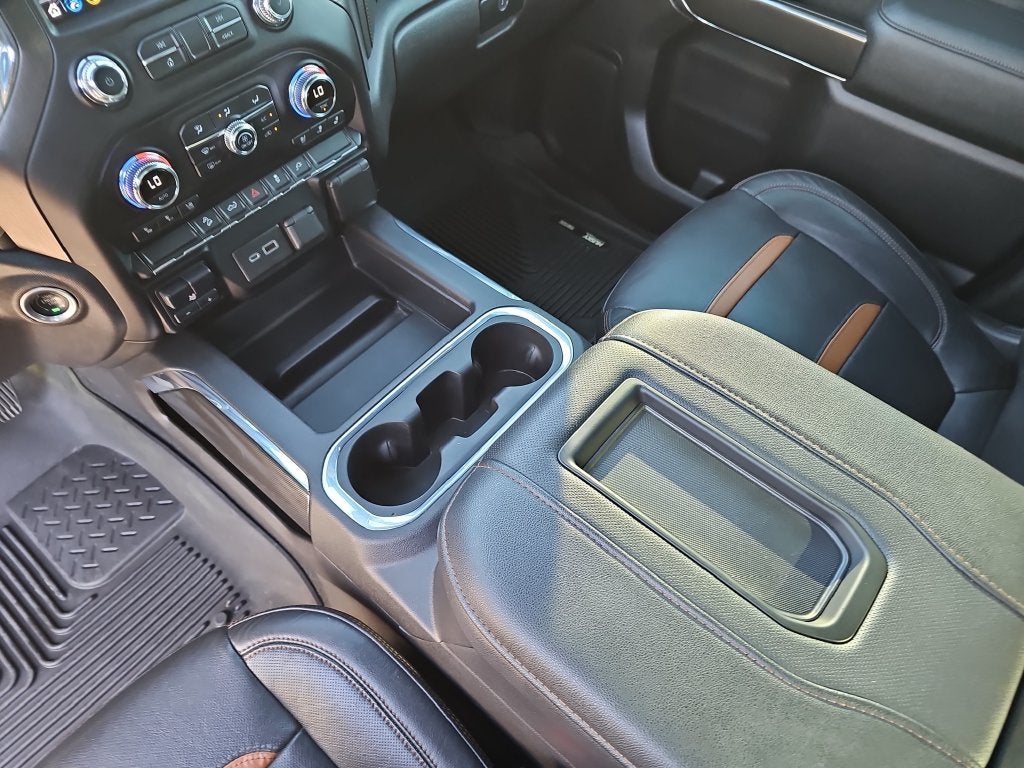 2021 GMC Sierra AT4