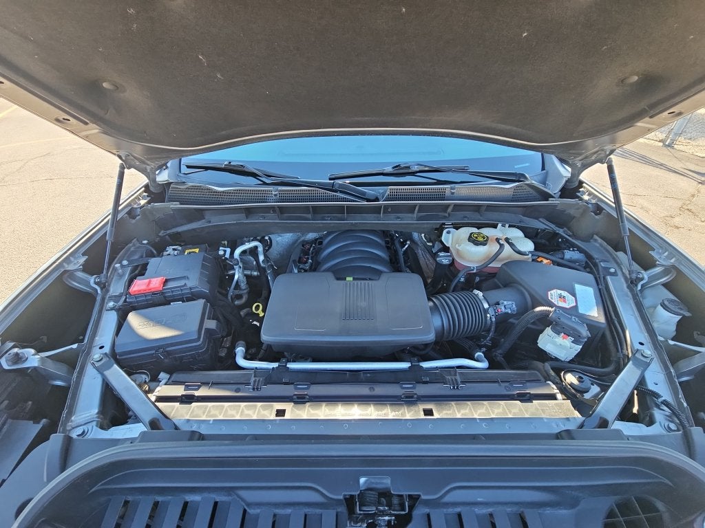 2021 GMC Sierra AT4