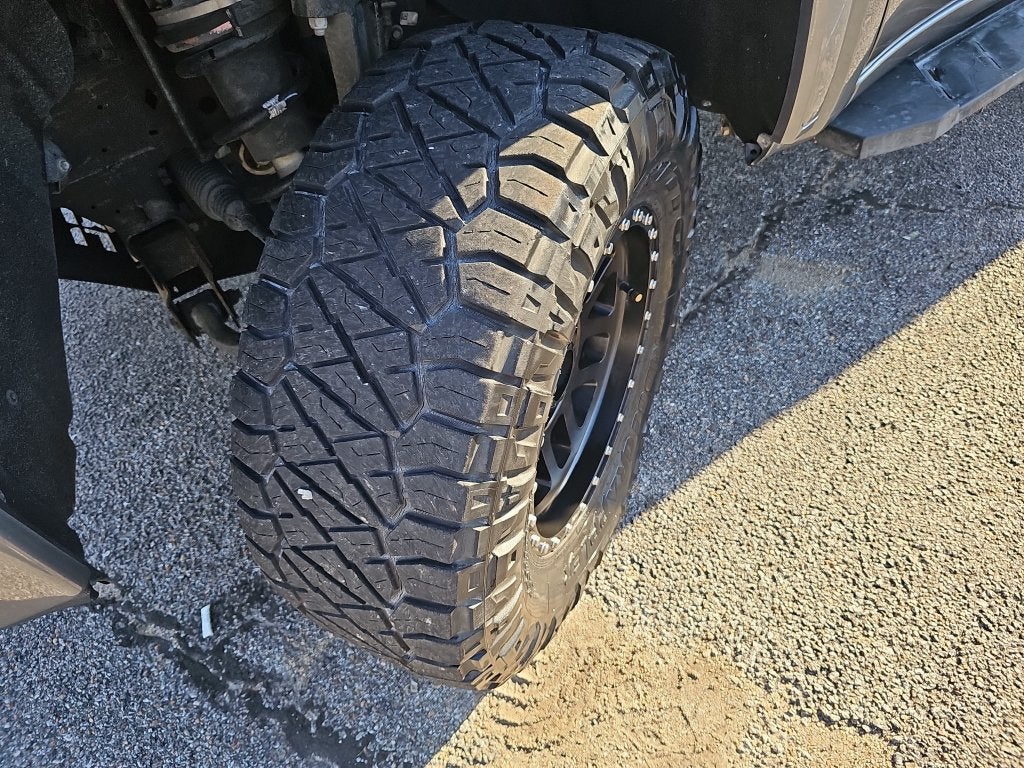 2021 GMC Sierra AT4