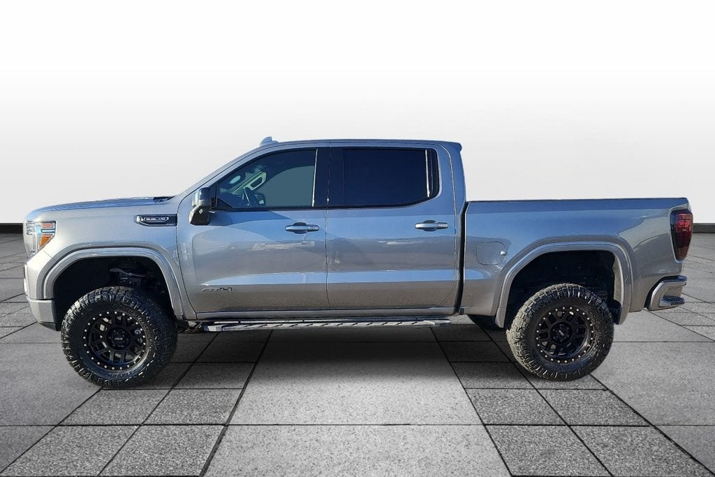 2021 GMC Sierra AT4