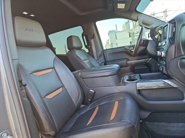 2021 GMC Sierra AT4
