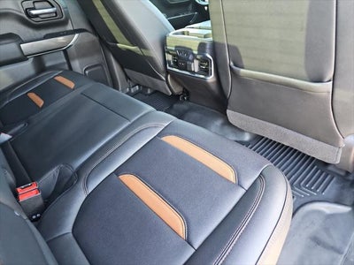 2021 GMC Sierra AT4