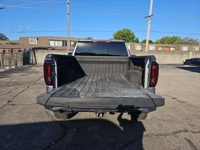 2021 GMC Sierra AT4