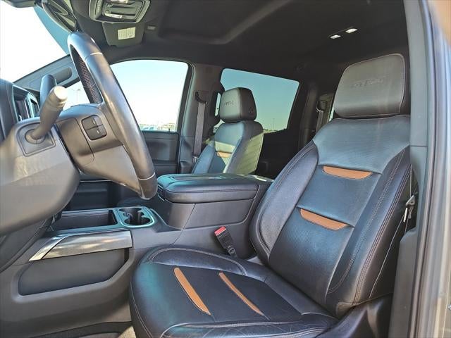 2021 GMC Sierra AT4