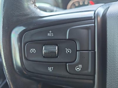2021 GMC Sierra AT4