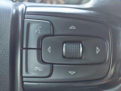 2021 GMC Sierra AT4