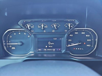 2021 GMC Sierra AT4