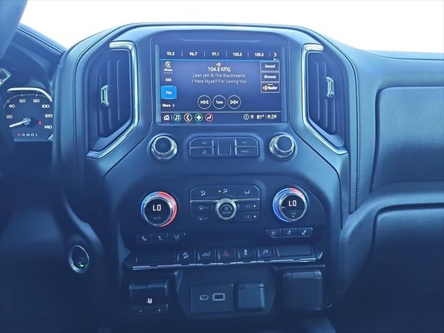 2021 GMC Sierra AT4