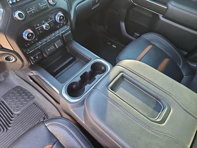 2021 GMC Sierra AT4