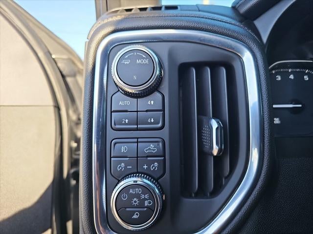 2021 GMC Sierra AT4