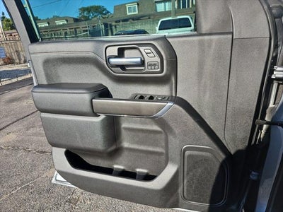 2021 GMC Sierra AT4