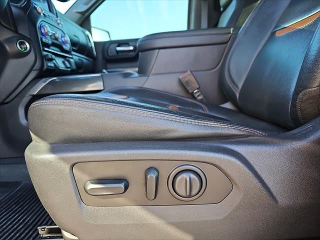 2021 GMC Sierra AT4