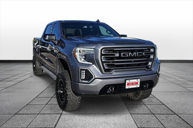 2021 GMC Sierra AT4