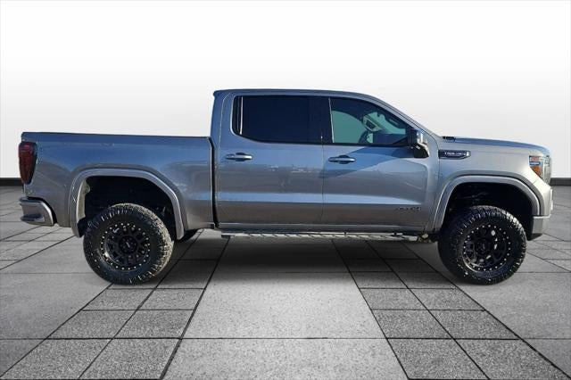 2021 GMC Sierra AT4