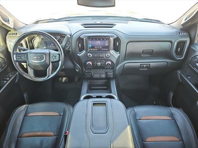 2021 GMC Sierra AT4